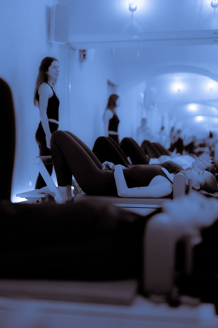 pilates reformer